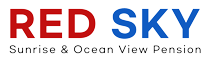 레드스카이펜션 Logo